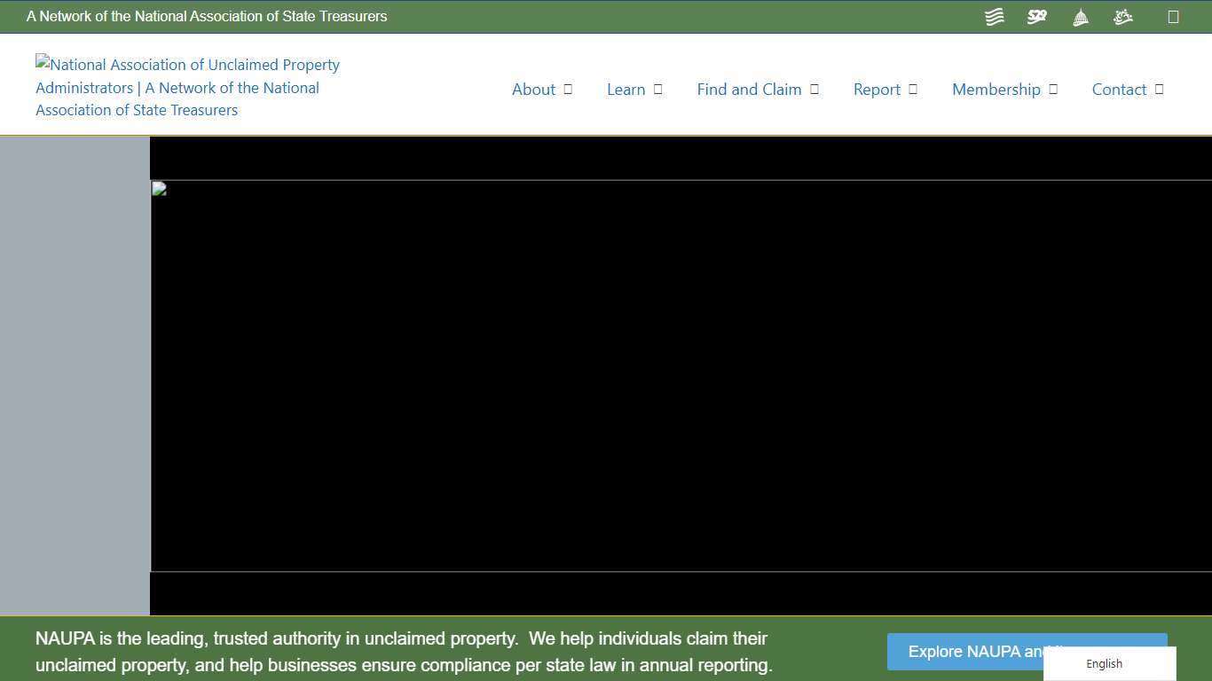 National Association of Unclaimed Property Administrators (NAUPA) – The leading, trusted authority in unclaimed property